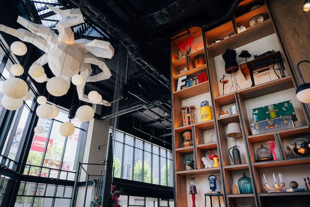 モクシー大阪梅田