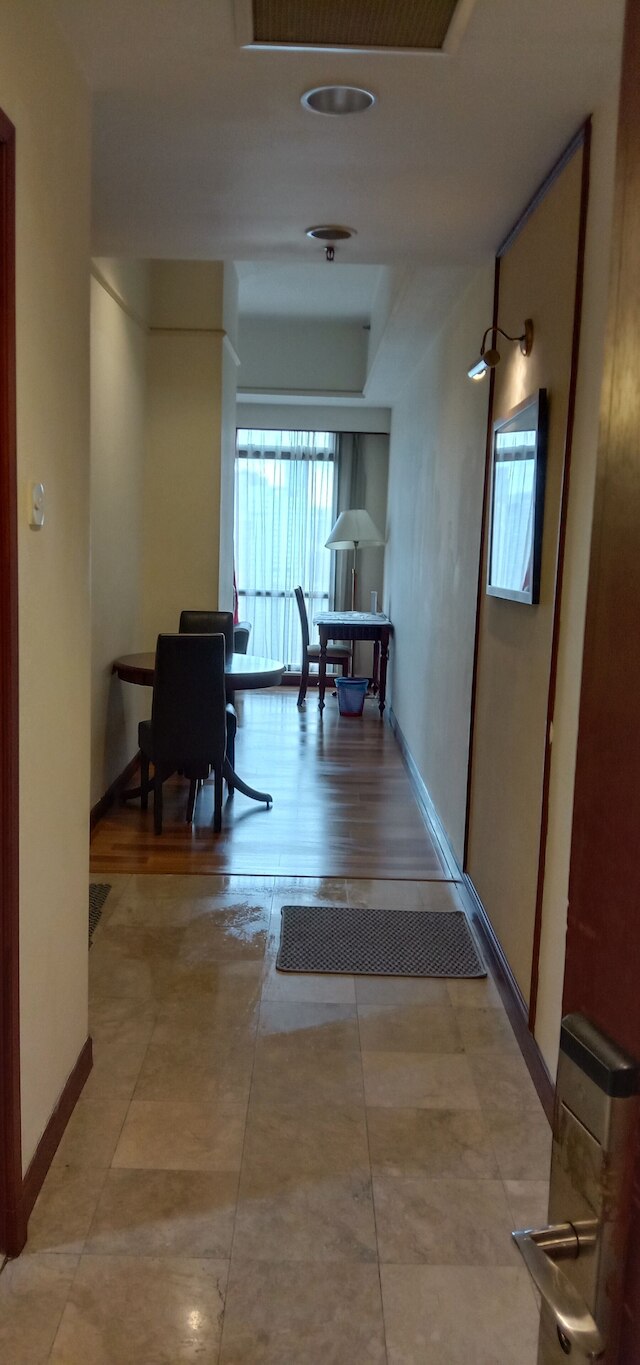 ザ オリエンタル スイート アット タイムズ スクエア