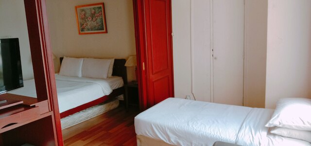 ザ オリエンタル スイート アット タイムズ スクエア