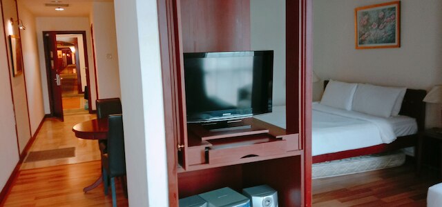 ザ オリエンタル スイート アット タイムズ スクエア