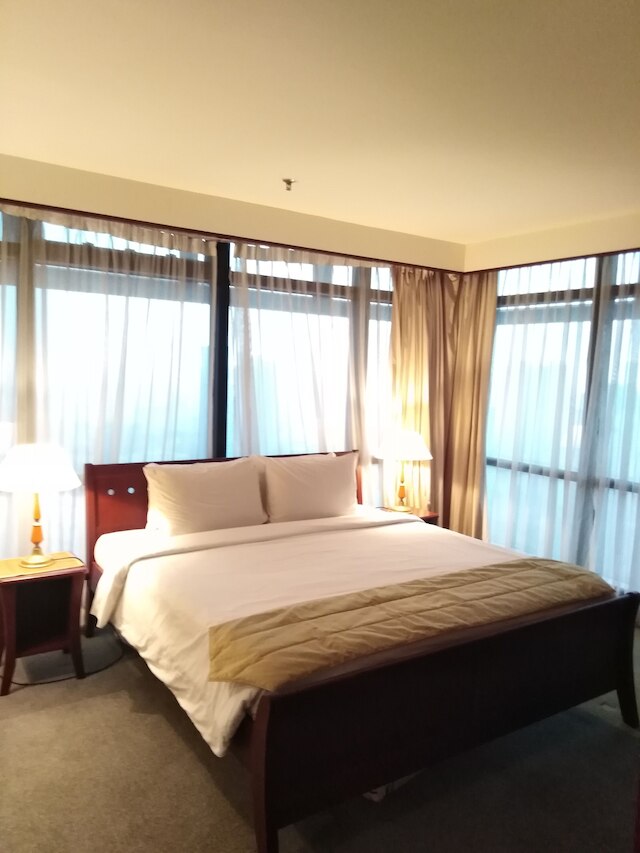 ザ オリエンタル スイート アット タイムズ スクエア