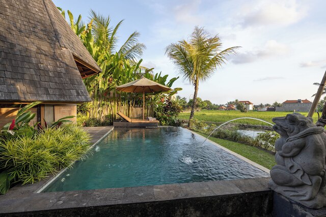 ラサマナ ヴィラズ ウブド by GenuineHost