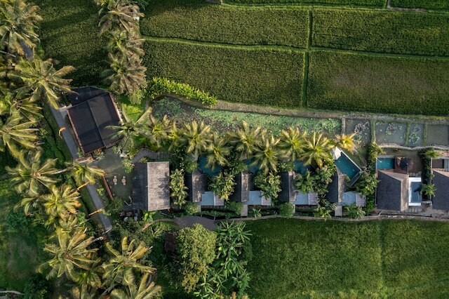 ラサマナ ヴィラズ ウブド by GenuineHost