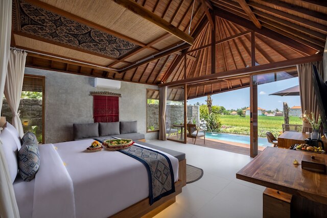 ラサマナ ヴィラズ ウブド by GenuineHost