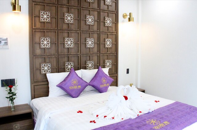 ゴールデン イン ホテル