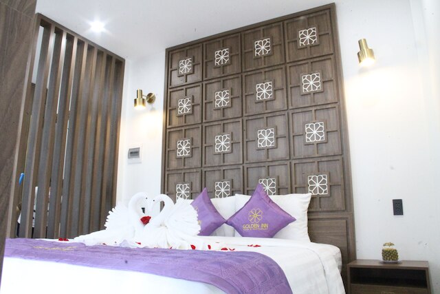 ゴールデン イン ホテル