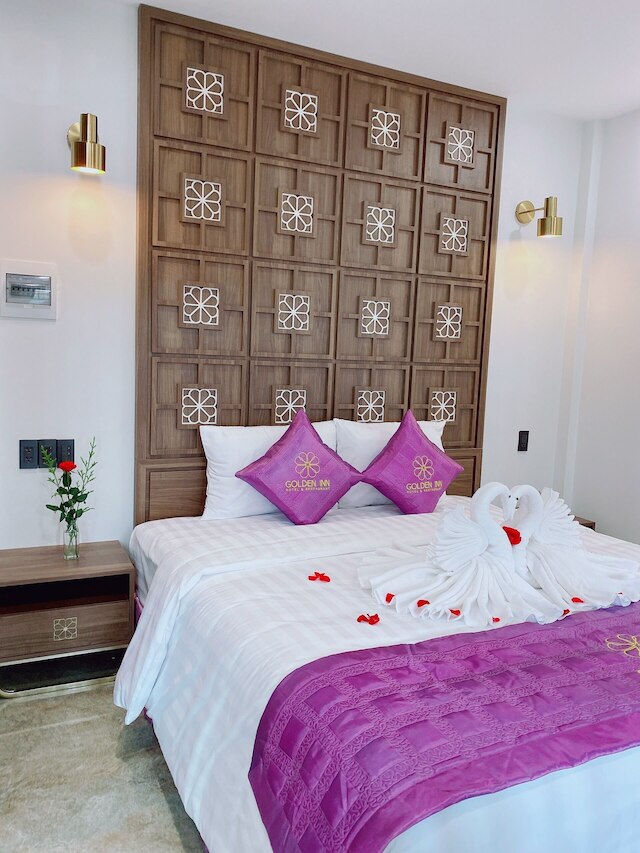 ゴールデン イン ホテル