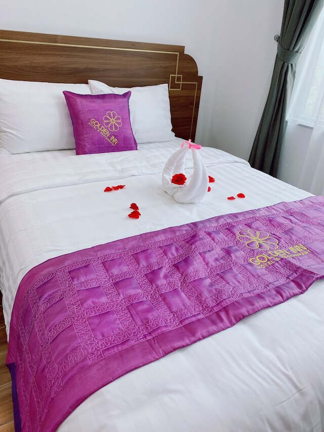 ゴールデン イン ホテル