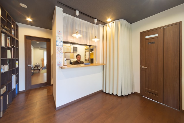 ゲストハウス二風谷 ヤント