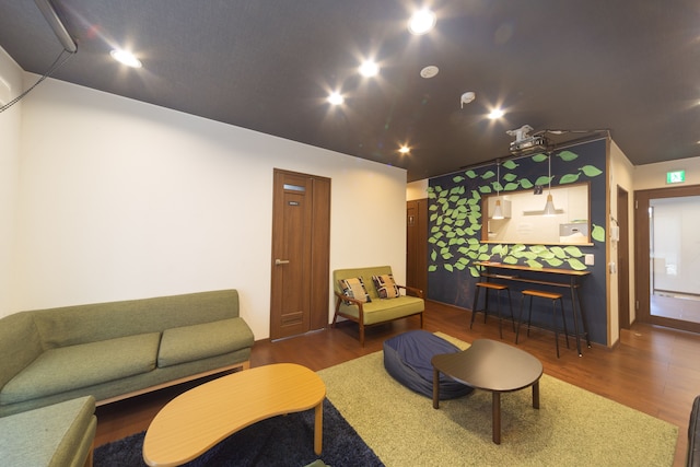 ゲストハウス二風谷 ヤント