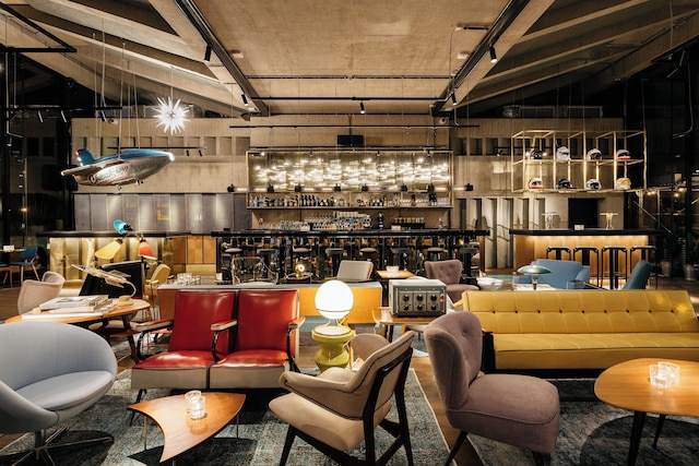 ルビー ルナ ホテル デュッセルドルフ