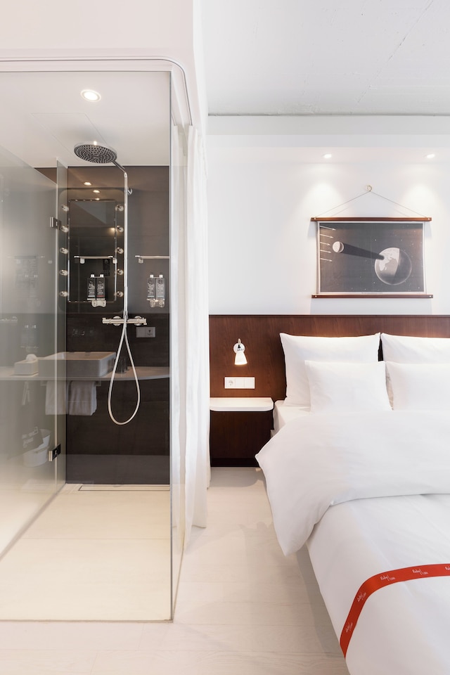 ルビー ルナ ホテル デュッセルドルフ