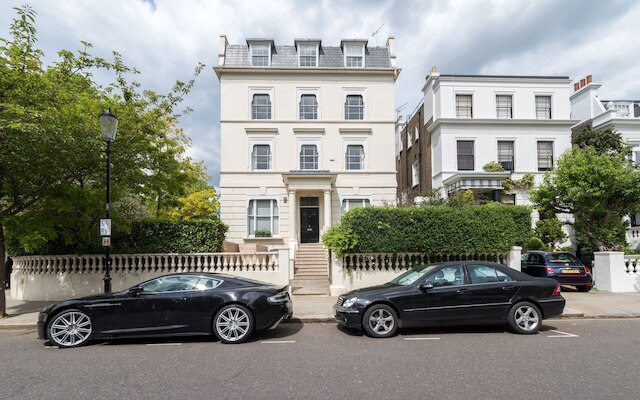 ドーソン プレイス