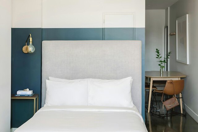 ソンダー by マリオット ボンヴォイ ル ゲラン アパートメンツ ル プラトー モン ロワイヤル