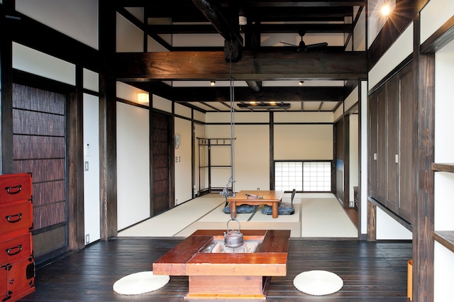 水車の宿 山木館