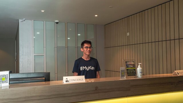 セイロンズ スターライト スイーツ ブキッ ビンタン