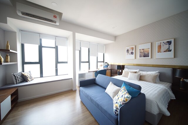 セイロンズ スターライト スイーツ ブキッ ビンタン