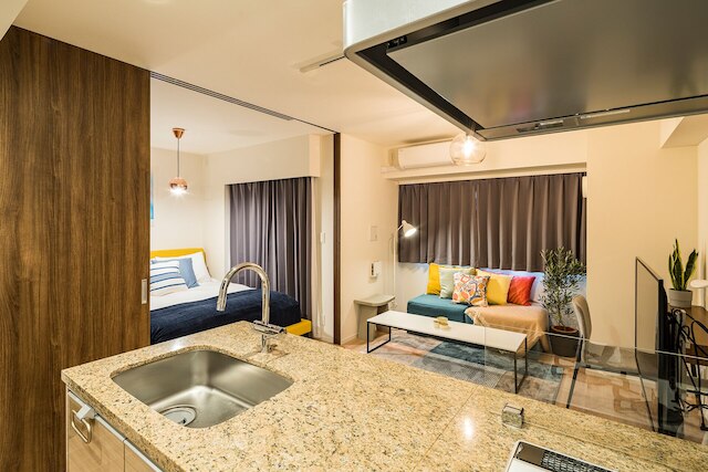 Section L Ginza East