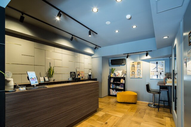 Section L Ginza East