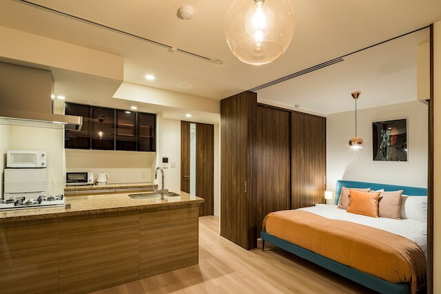 Section L Ginza East