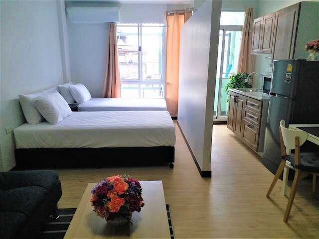 DD ガーデン アパートメント 2