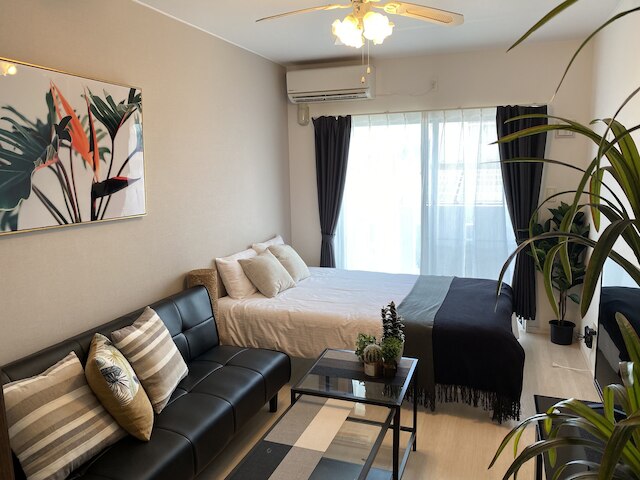 Maison L Motobu 2nd floor