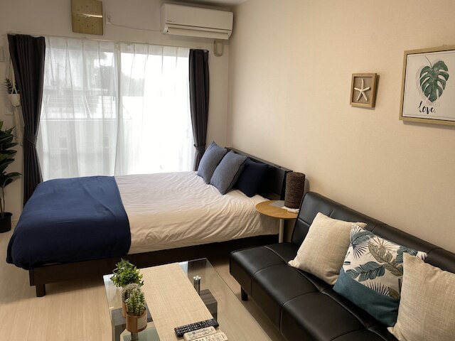 Maison L Motobu 2nd floor