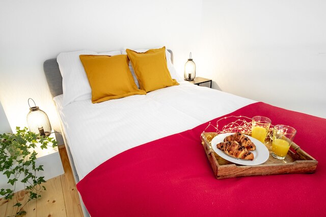 タワー ストリート アパートメンツ