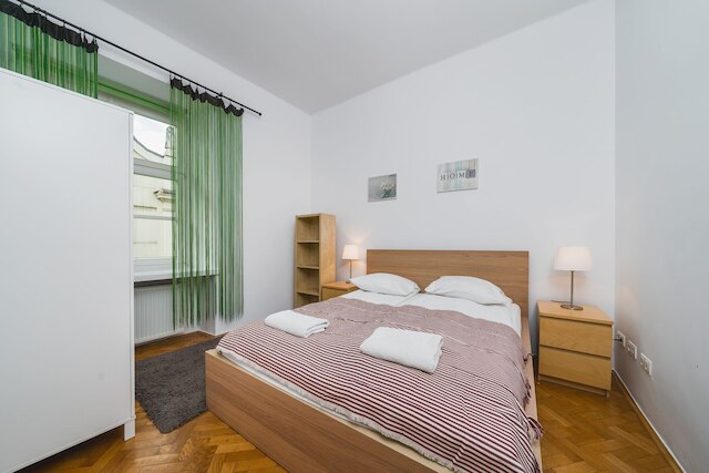 アット クラクフ アパートメンツ