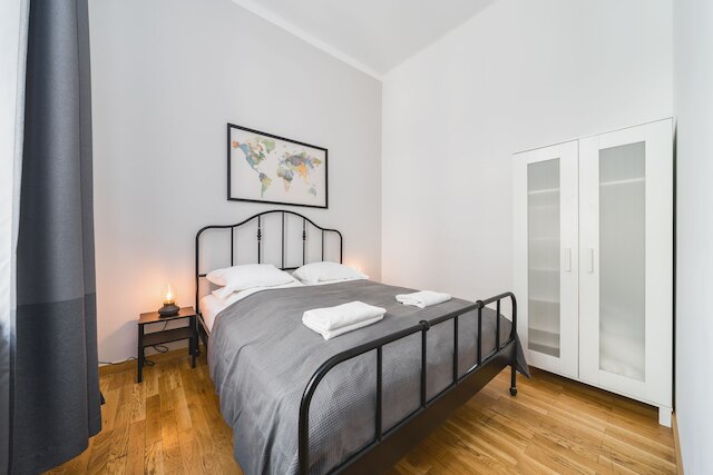 アット クラクフ アパートメンツ