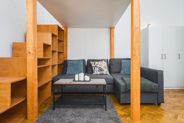 アット クラクフ アパートメンツ