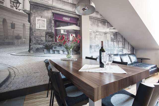 MB クラクフ アパートメンツ  シエミラツキエゴ 25