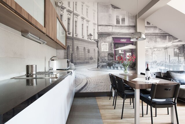 MB クラクフ アパートメンツ  シエミラツキエゴ 25