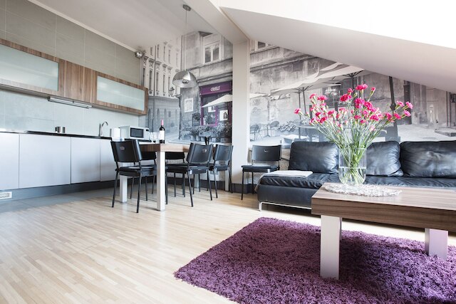 MB クラクフ アパートメンツ  シエミラツキエゴ 25