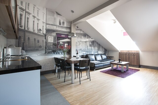 MB クラクフ アパートメンツ  シエミラツキエゴ 25