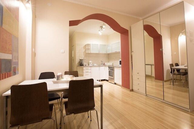 MB クラクフ アパートメンツ - スロフコウスカ 30