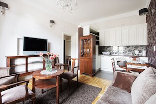 MB クラクフ アパートメンツ - ゼガドウウィツァ 4