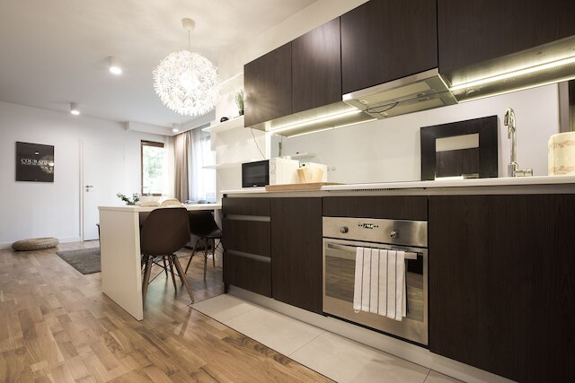 MB クラクフ アパートメンツ - ツルノヴィエイスカ 9