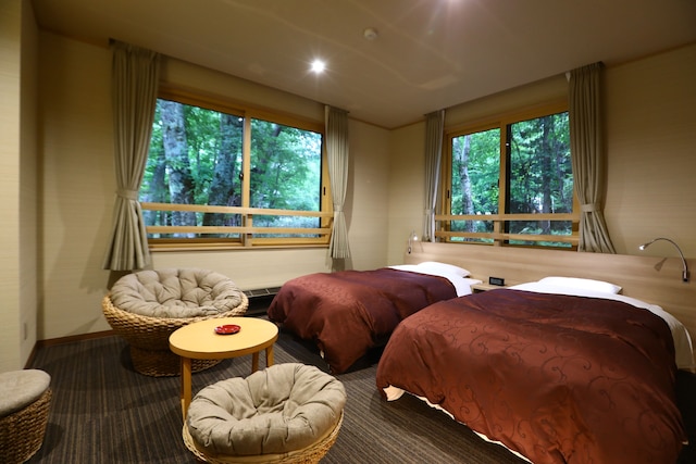 スパビレッジカマヤ別館 湯恵山荘