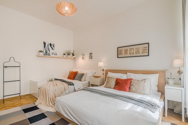 アパートメント イン センター プラハ バイ ミハャル & フレンズ