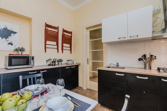 アパートメント イン センター プラハ バイ ミハャル & フレンズ