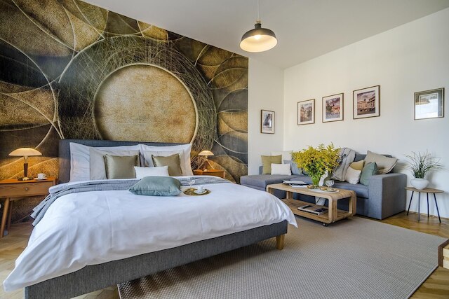 アパートメント プラハ グレート ビュー バイ ミハャル & フレンズ