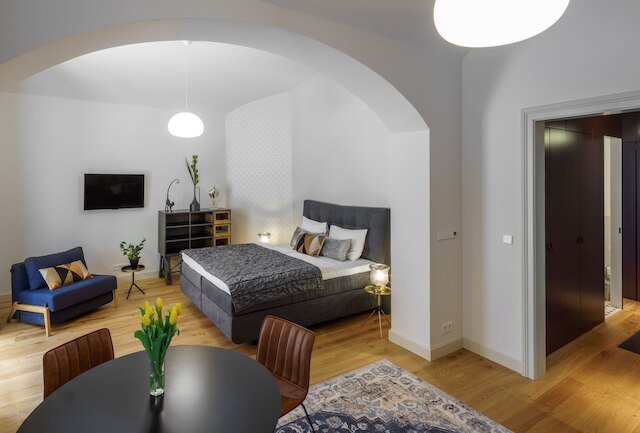 MN6ラグジュアリースイーツ by Adrez リビング