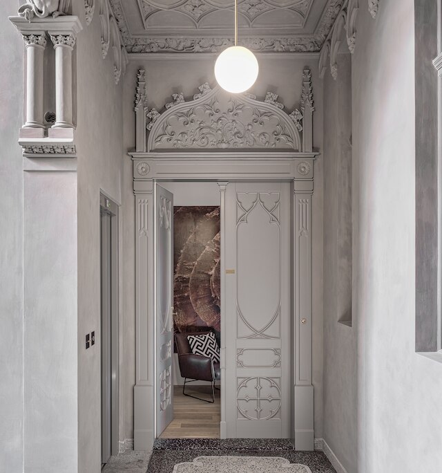 MN6ラグジュアリースイーツ by Adrez リビング