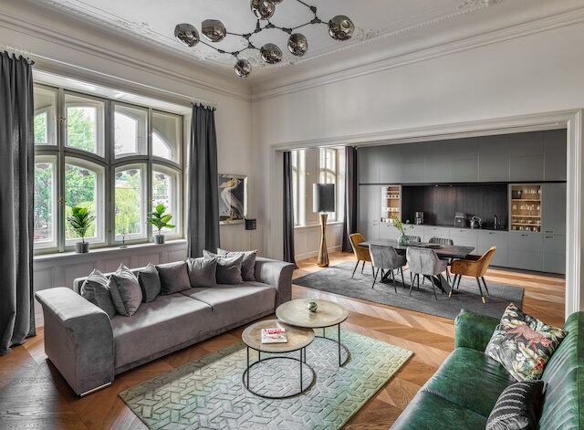 MN6ラグジュアリースイーツ by Adrez リビング