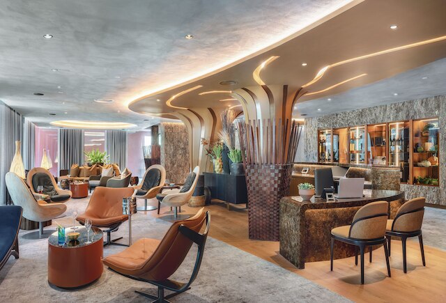 フォルテ デ ガイア, オートグラフ コレクション