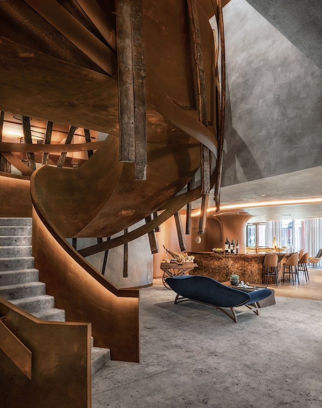 フォルテ デ ガイア, オートグラフ コレクション