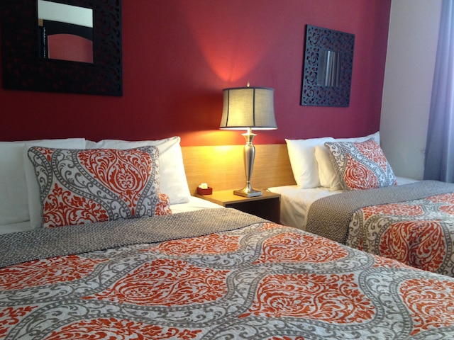 タッチストーン ホテル - シティ センター