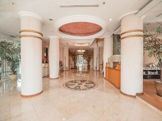 ホテル ブルバー タンジュン デゥレン ジャカルタ