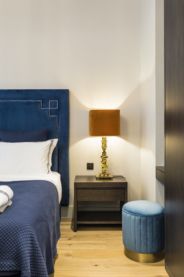 ラグジュアリー アパートメント パリ ルーヴル II